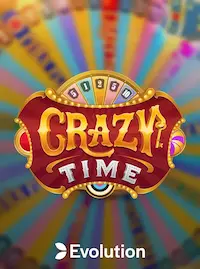 Crazy Time live game at BJ7 COM