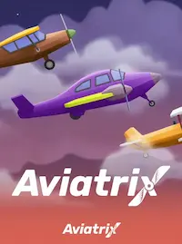 AviatriX crash game at BJ7 COM