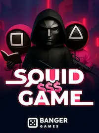 Squid Game themed slot at BJ7 COM