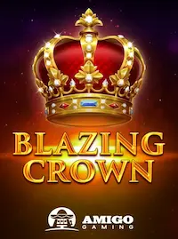 Blazing Crown hot slot at BJ7 COM