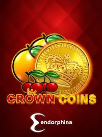 Crown Coins slot at BJ7 COM