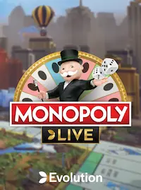 Monopoly Live game show at BJ7 COM