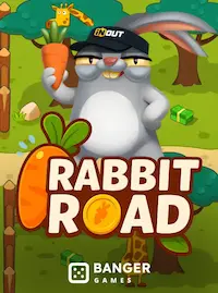 Rabbit Road crash game at BJ7 COM