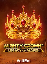Mighty Crown slot at BJ7 COM
