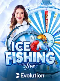 Ice Fishing game at BJ7 COM