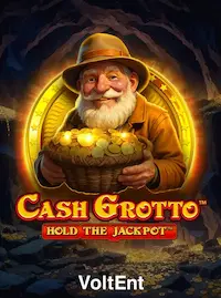 Cash Grotto slot at BJ7 COM