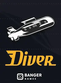 Diver crash game at BJ7 COM