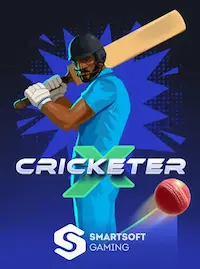 CricketerX crash game at BJ7 COM