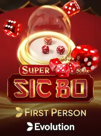 Sic Bo live at BJ7 COM