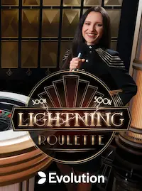 Lightning Roulette at BJ7 COM