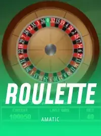 European Roulette at BJ7 COM
