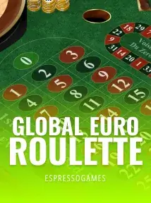 Global Euro Roulette at BJ7 COM