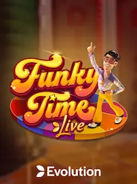 Funky Time game show at BJ7 COM