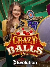 Crazy Ball lottery at BJ7 COM