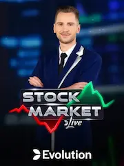 Stock Market live game show at BJ7 COM