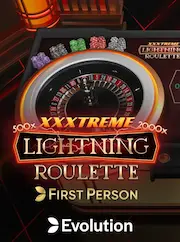 XXXtreme Lightning Roulette at BJ7 COM
