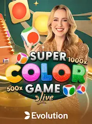 Super Color Game at BJ7 COM