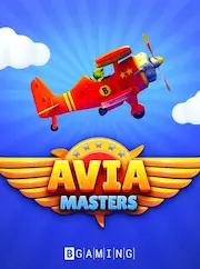 Avia Masters Avia Masters crash game at BJ7 COM